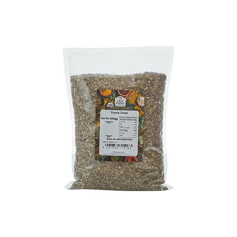 Old India Thyme 500 g