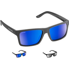 Cressi Bahia Floating or Flex - Unisex Adult Sunglasses - Available in Floating or Flexible Version