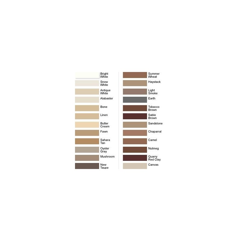 Colorfast Grout Colorant Kit- White #381 (Custom BP color)