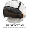 BESPORTBLE Ergonomic Elbow Protector Broken Arm Sling Adjustable Shoulder Immobilizer
