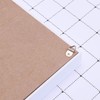 LIOOBO Wooden Key Holder, Key Rack, Key Hooks Wall Mounted,