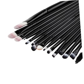 Baluue Sturdy Professional Makeup Brush Set for Eye Lip Cheek for Daily and Professional Use