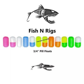Fish N Rigs 10 ~ DOUBLE DROPPER FISHING RIGS 2/0 HOOK 30lb POMPANO WHITING Fluorocarbon - FLUOROCARBON