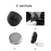 idain Car Dashboard Thermometer - Mini Vehicle Thermometer Decoration Air