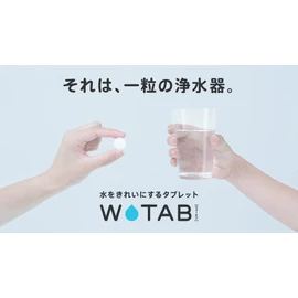 WATAB 20 Tablets to Clean Water