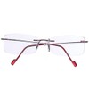 Rongchy Super Light Titanium Shortsighted Myopia Work Glasses -2.00 Strengths