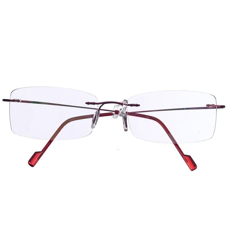 Rongchy Super Light Titanium Shortsighted Myopia Work Glasses -2.00 Strengths