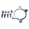Fit AM4 AM5 AMD Mounting Bracket Kit forfor ID-Cooling ZOOMFLOW