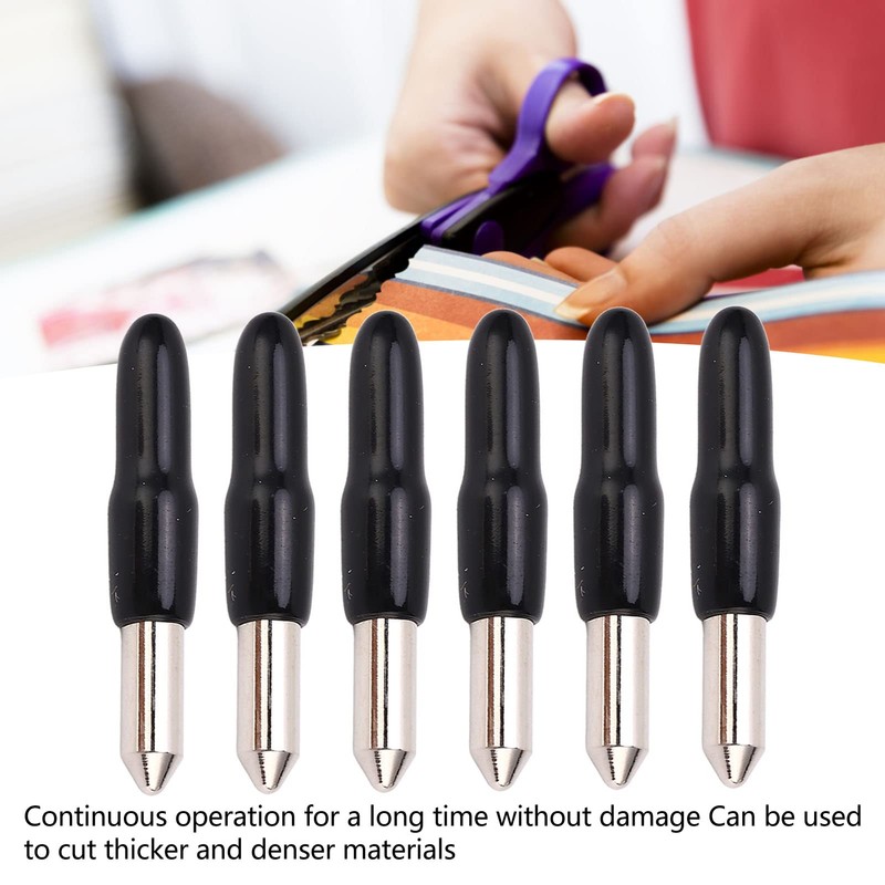 10 Pcs Bronze Cutter Blades for Cricut Joy, High Hardness