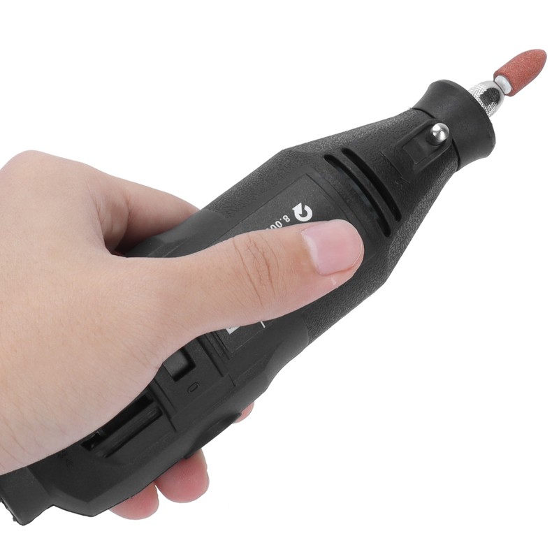 Mini Electric Grinder 130W HandHeld DIY Grinding Drilling Machine 50/60HZ
