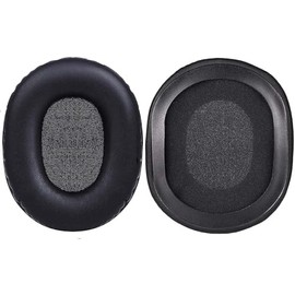 MDR-7506 Ear Pads Repalcement Ear Cushions Cover Compatible with Sony MDR-7506, MDR-7806, MDR-V6, MDR-V7,MDR-CD900ST Headphones Earpads Soft Protein Leather and Noise Isolation Memory Foam Earmuffs