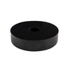 Isolate It!: Sorbothane Anti-Vibration Leveling Mount - 3/8-16 3" Stud