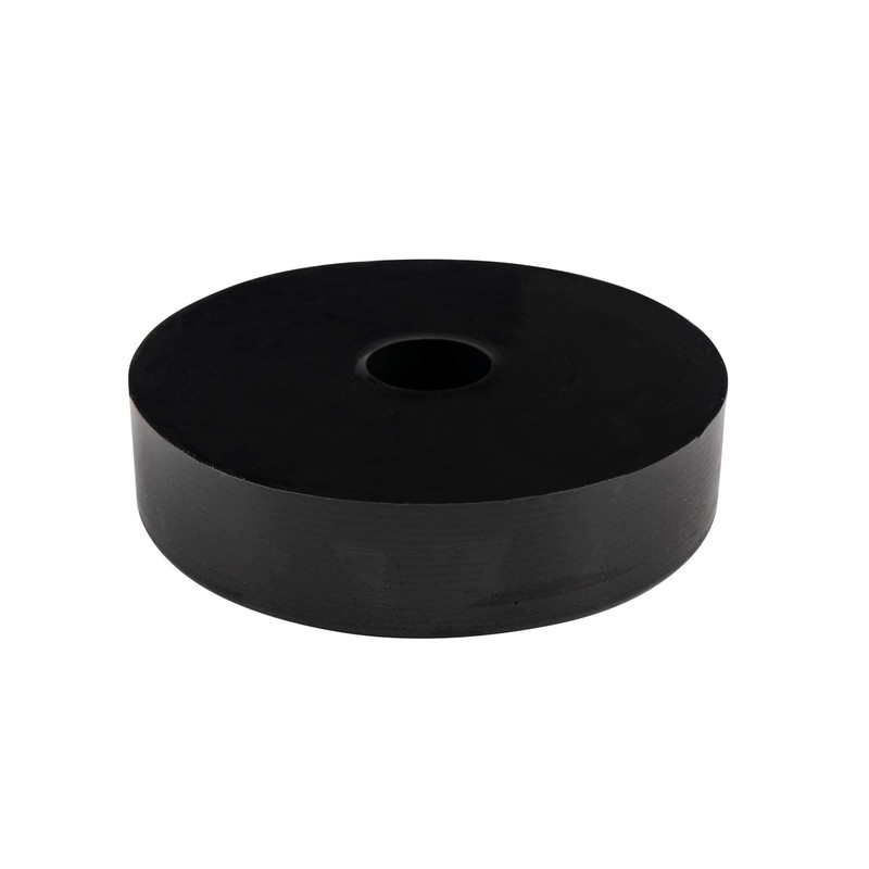 Isolate It!: Sorbothane Anti-Vibration Leveling Mount - 3/8-16 3" Stud