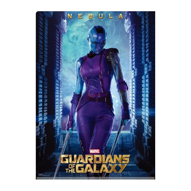 Guardians of the Galaxy Clear File Set IG4091