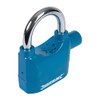 Silverline 507205 Alarm Padlock 70 mm