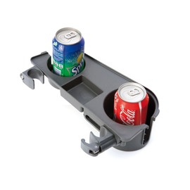 Bo-Camp 1262350 Drink Holder for Camping Chair Side Shelf Side Table Folding Chair