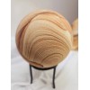 Beautiful Natural Sandstone Sphere - from Arizona Sierra, USA -