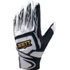 ZETT BG318RA Batting Gloves, Prostatus, Batting Grab, For Both Hands,