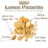 Michele's Granola - Lemon Pistachio - Handmade Non-GMO Whole Grain