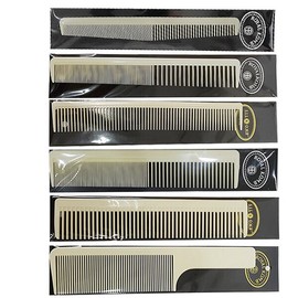 Pro cutting comb / Cutting comb / Brush / Hair salon cutting comb / Tail comb / 프로커트빗/컷트빗/브러쉬/미용실커트빗/꼬리빗