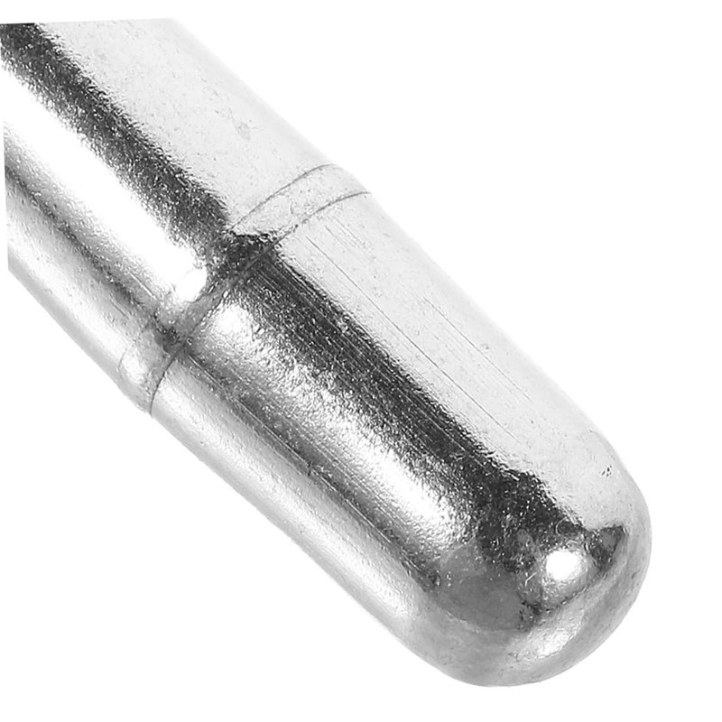 Ipetboom 2Pcs Magnetic Stirrer Bars Stainless Steel Speed User Friendly