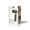 Nedis Barcode Scanner | CMOS | Wired | 1D Linear