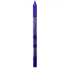 Royal Eyeshadow Eyeliner Lipliner 2 In 1 Metallic Shiney Blue Waterproof