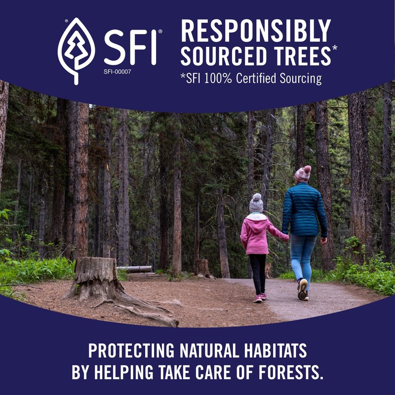 Sparkle Pick-A-Size Paper Towels, 3 Triple Rolls = 9 Regular