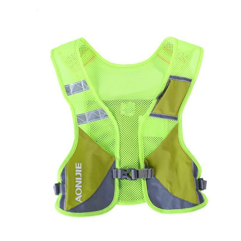 AONIJIE Outdoor Hiking Hydration Backpack Marathon Backpack Male Lightweight Vest