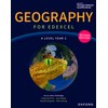 Geography for Edexcel A Level Year 2 second edition Student