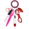 Plifal Nurse Pen Set Badge Reel Holder Accessories Clip -