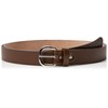 Shenky Leather Belt in Various Colours and Motifs - 110cm