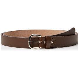 Shenky Leather Belt in Various Colours and Motifs - 110cm