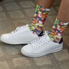 Function - Jelly Beans Fashion Socks Belly Candy Easter Bunny