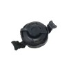 Intex Replacement for 66967 3-In-1 Valve Cap for Inflatable Air Mattress Bed