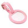 Willow & Rose Luggage Tag - Pink