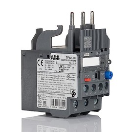 ABB TF42-10 TF42 Thermal Overload Relay with 7.60-10.0 Range