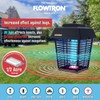 Flowtron Electric Bug Zapper 1/2 Acre Outdoor Insect Control with
