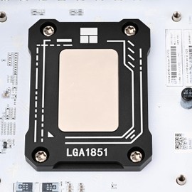 Thermalright LGA 1851 CPU Contact Frame to Prevents CPU Bending, LGA 1851 Bracket for Intel Core Ultra Series CPU LGA1851 Sockets