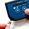 Professional Diamond Tester, Portable Handheld High Accuracy Diamond Selector Tool,