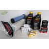 Kawasaki TUNE UP KIT KAWASAKI FX850V, FX801V, FX751V CARBURETED & EFI, COOLER CLIMATE OIL