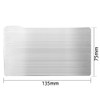 Euroharry 135 x 75 mm Flexible Steel Plate Building Plate