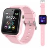 PTHTECHUS Smart Watch for Kids - Boys Girls Smartwatch with
