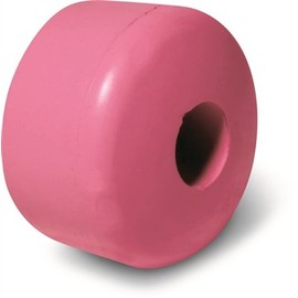 Sure-Grip 96 Toe Stops - Durable Bolt-On Rubber Stoppers for Roller Skates - Compatible with 5/16-Inch Bolt - Ideal for Super-X Plates - Perfect for Indoor & Outdoor Use - Sold in Pairs - Made in USA