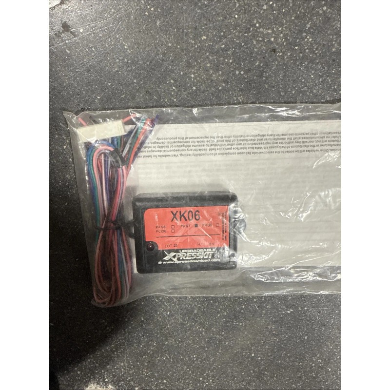 XPresskit XK06 GM Immobilizer Override Interface