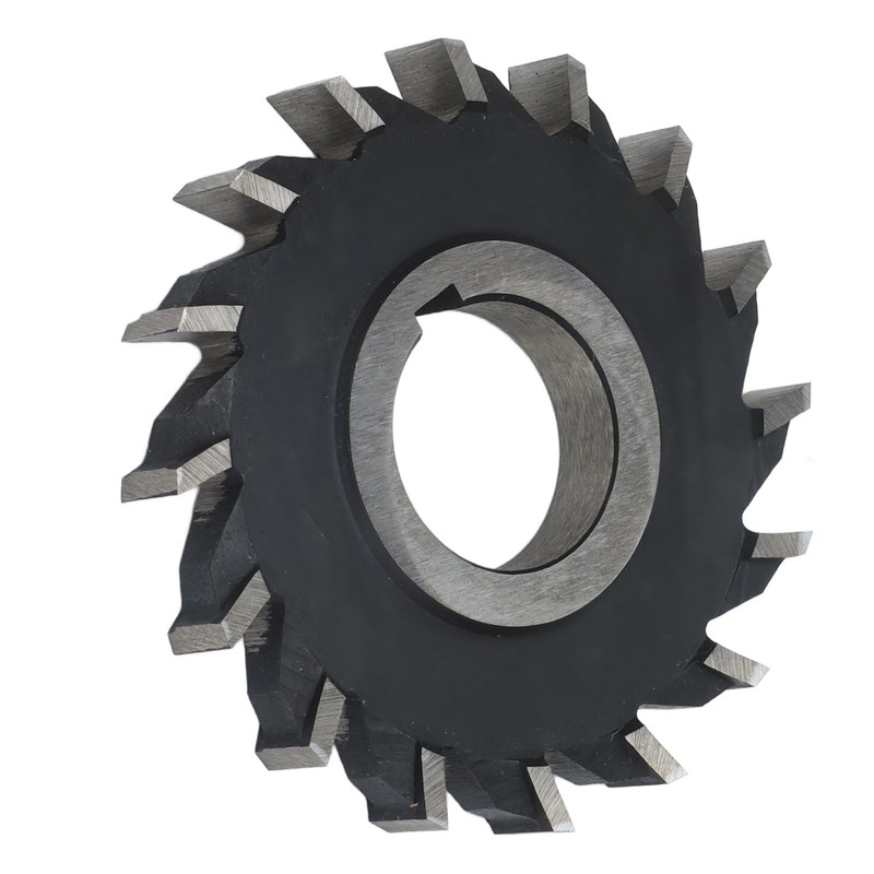 16 Teeth Milling Cutter High Speed Steel Face Mill Disc