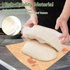 100 Pack Banneton Bread Proofing Basket Liner,21" Bread Bowls Liner