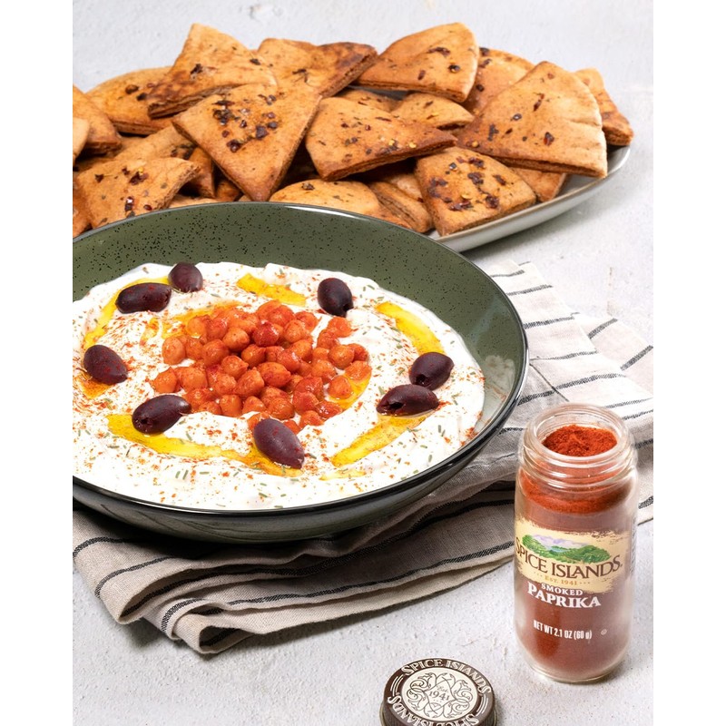 Spice Islands Smoked Paprika, 2.1 oz