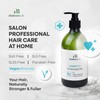 Bio Botanic Oil Shampoo for Thin, Sparse & Brittle Hair