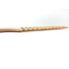 Strähnenboy Wood 3 Handle Comb Handmade 20 cm 12 Teeth